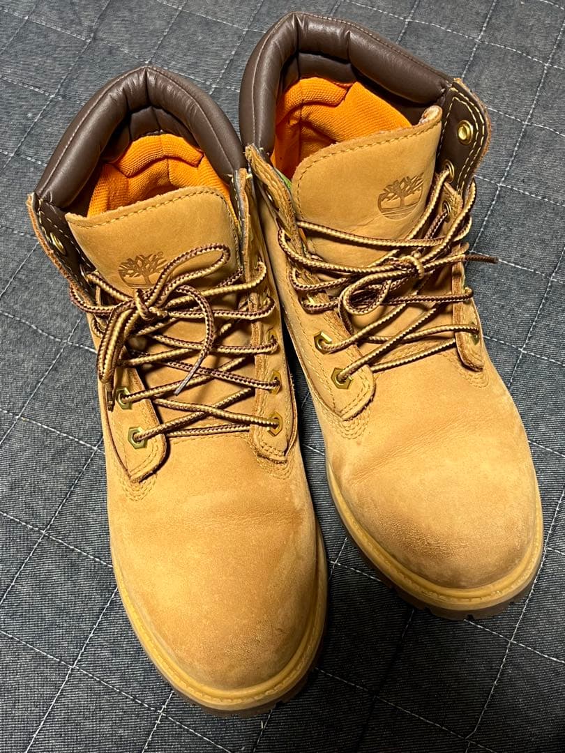 Timberland ティンバーランド 6インチブーツ