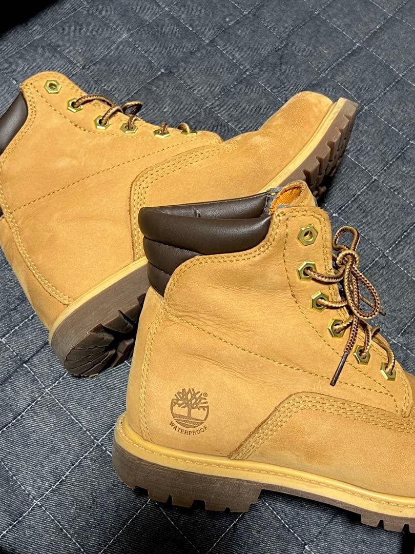 Timberland ティンバーランド 6インチブーツ
