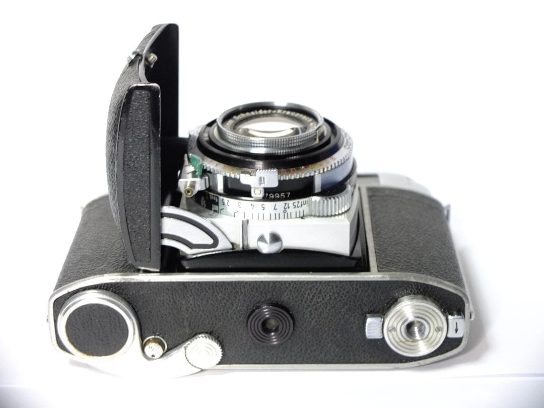 「実写確認整備品」KodakレチナⅡｃ／Retina Xenon50mmf2.8