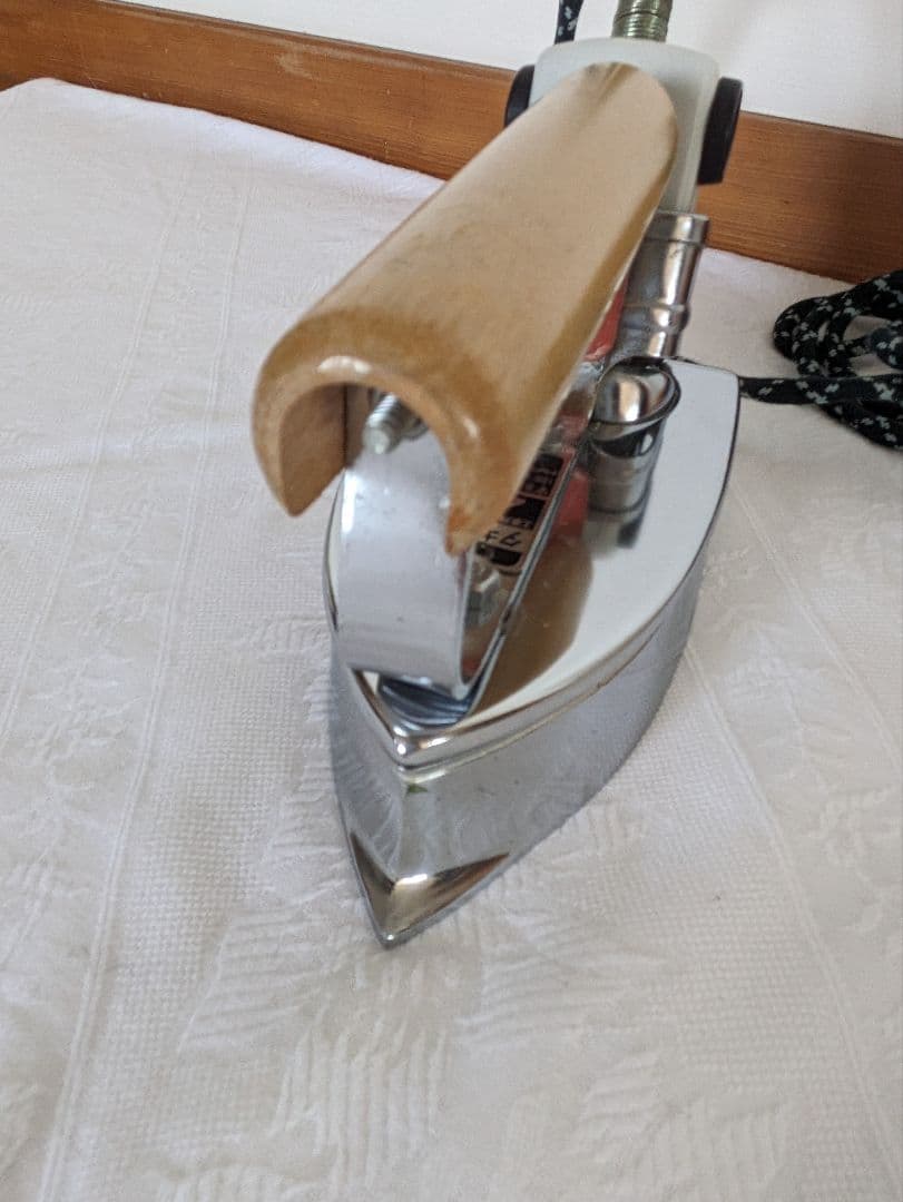 タキイ４型　工業用アイロン