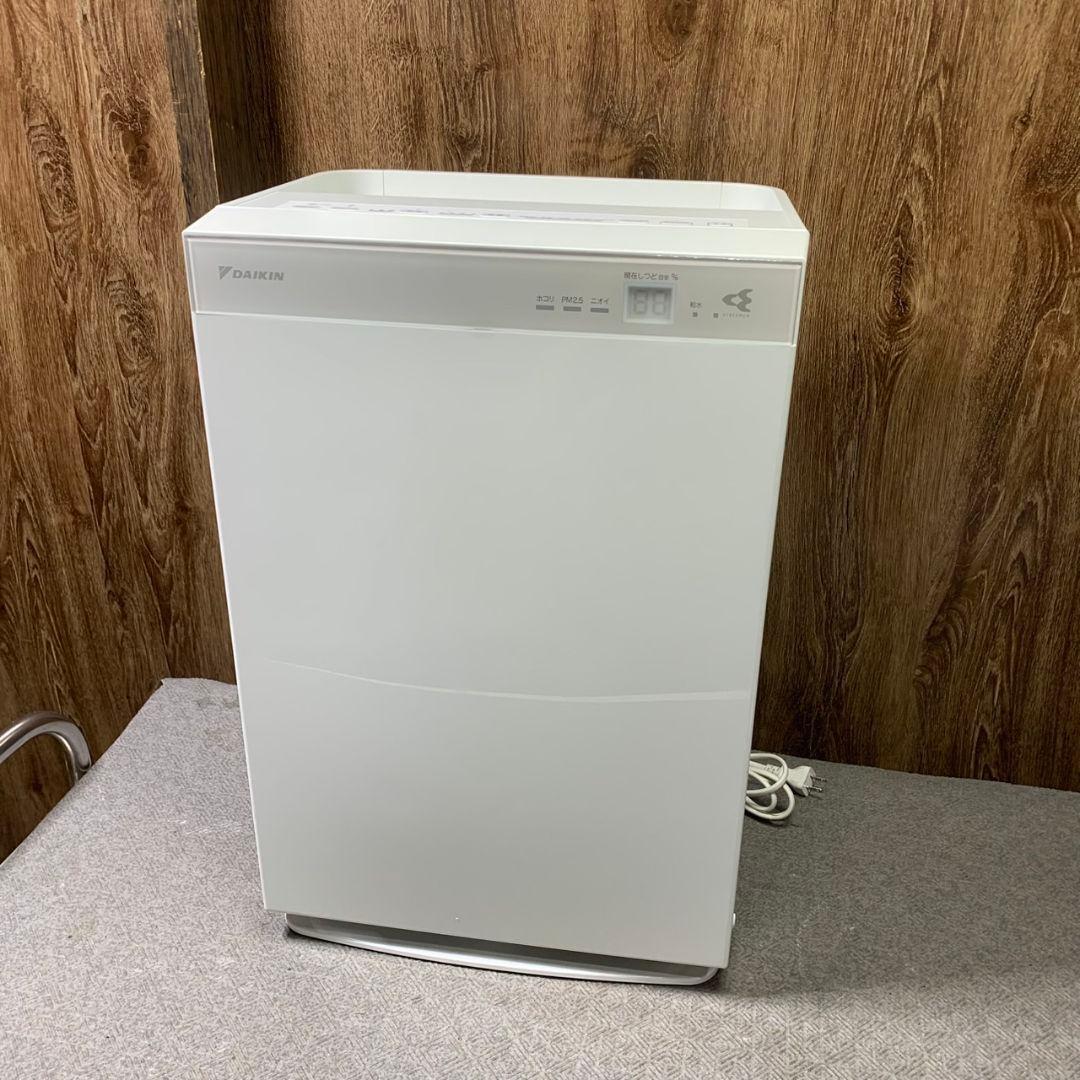 I104 ダイキン 空気清浄機 KAFP085A4 2018年製
