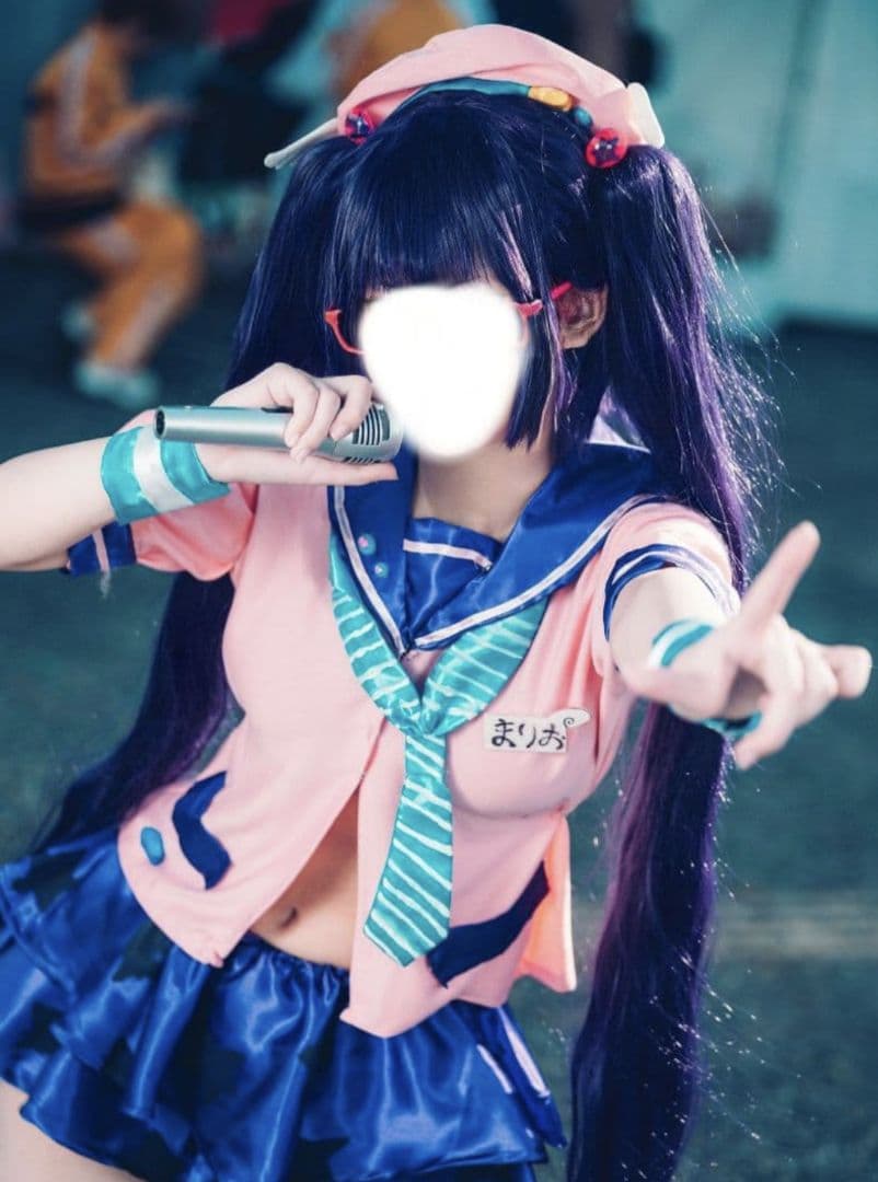 宮*5様 ビートまりお コスプレ フルセット