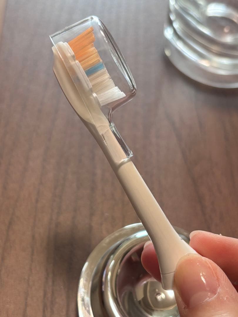 Philips Sonicare 電動歯ブラシ本体 A3ブラシヘッド付き