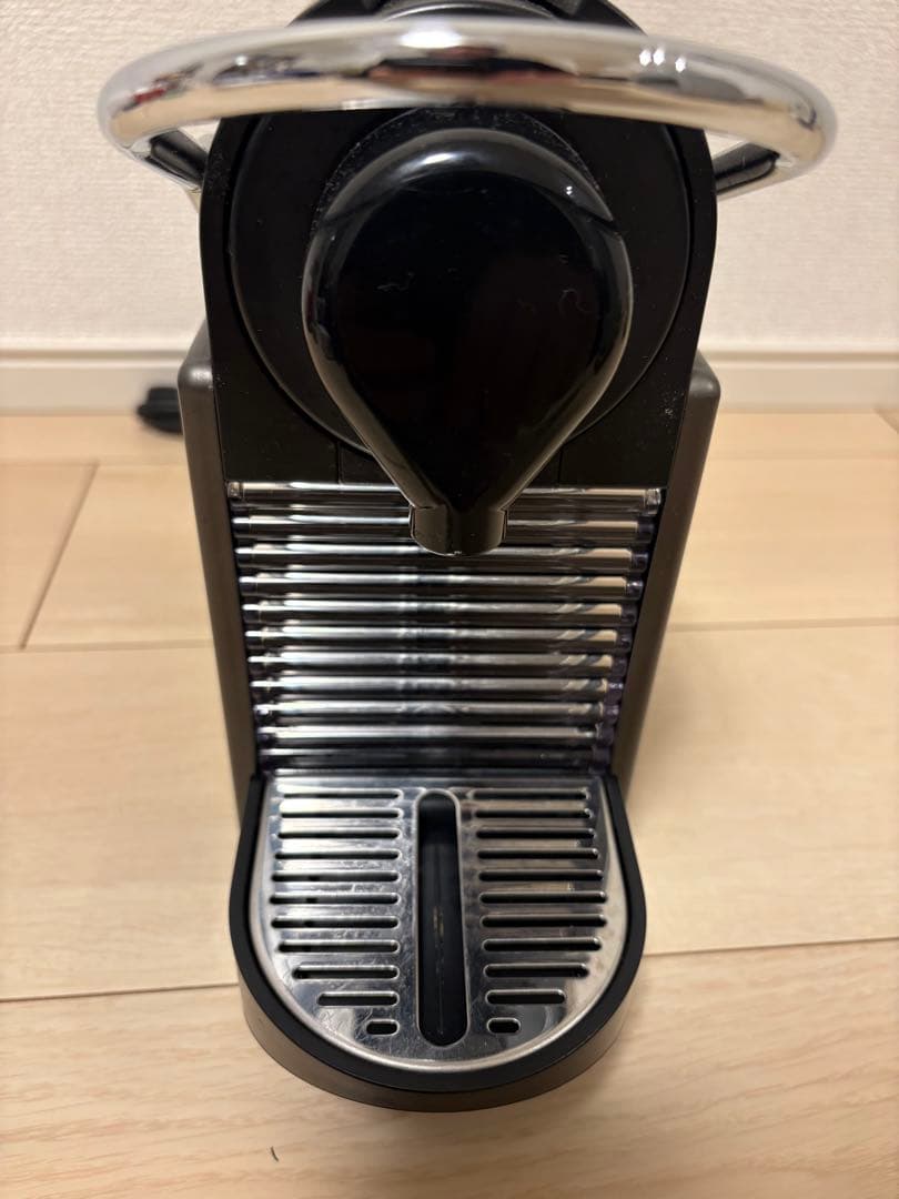nespresso ネスプレッソ ピクシーツーチタン 2022年製