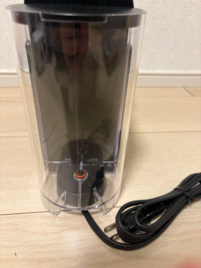 nespresso ネスプレッソ ピクシーツーチタン 2022年製