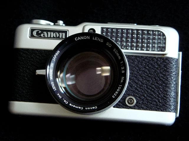 105652 撮影可 キヤノン デミC canon demi c キャノン デミ