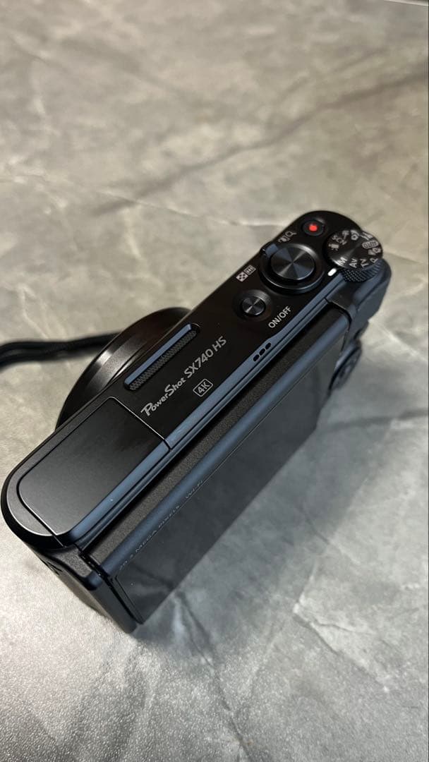 デジタルカメラ Canon sx750hs