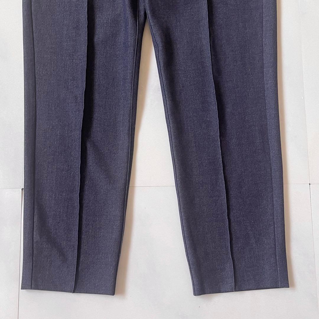 極美品 フォクシー デイジーリン シェイプデニム パンツ ストレッチ22年 38