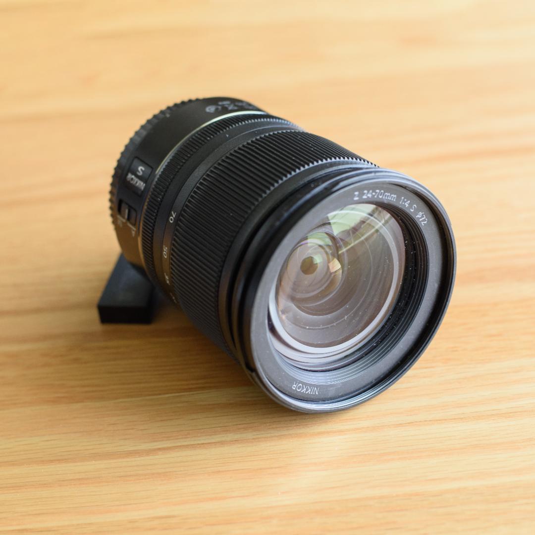 レンズ(ズーム) NIKKOR Z 24-70mm f/4 s