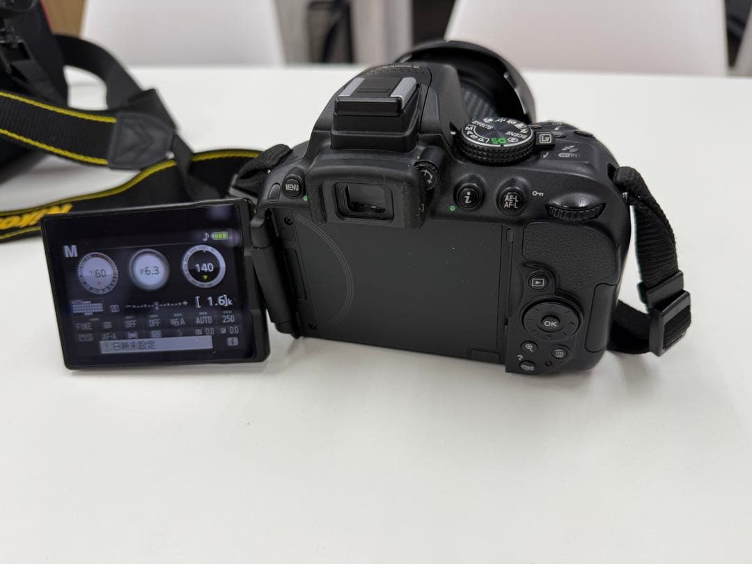 Nikon D5300 デジタル一眼レフカメラ セット　レンズ別売要相談