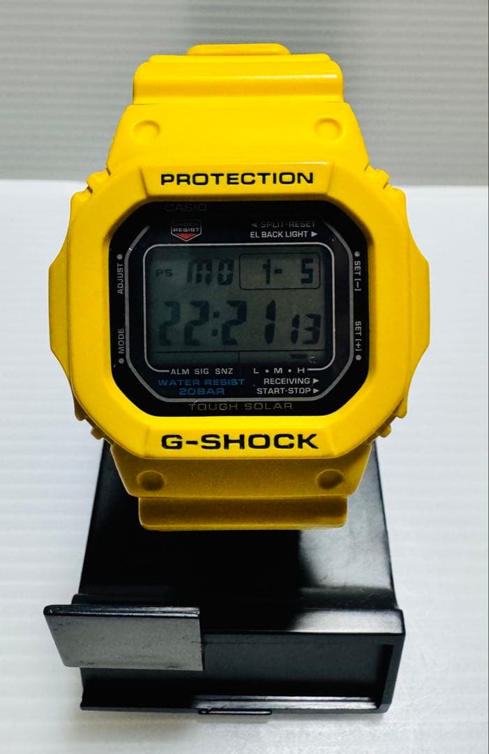 G-SHOCK GW-M5600A 3063 タフソーラー腕時計