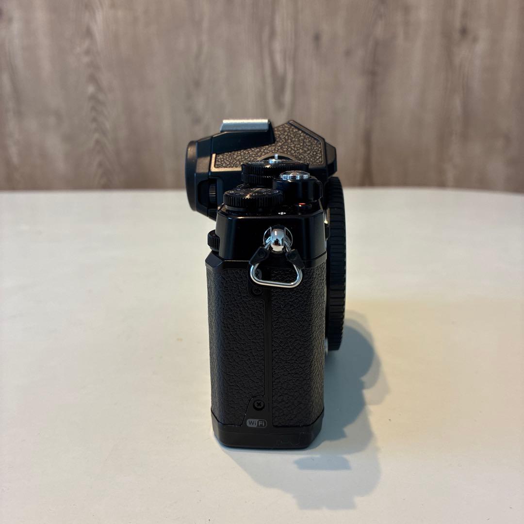 Nikon Z fc カニ様落札分