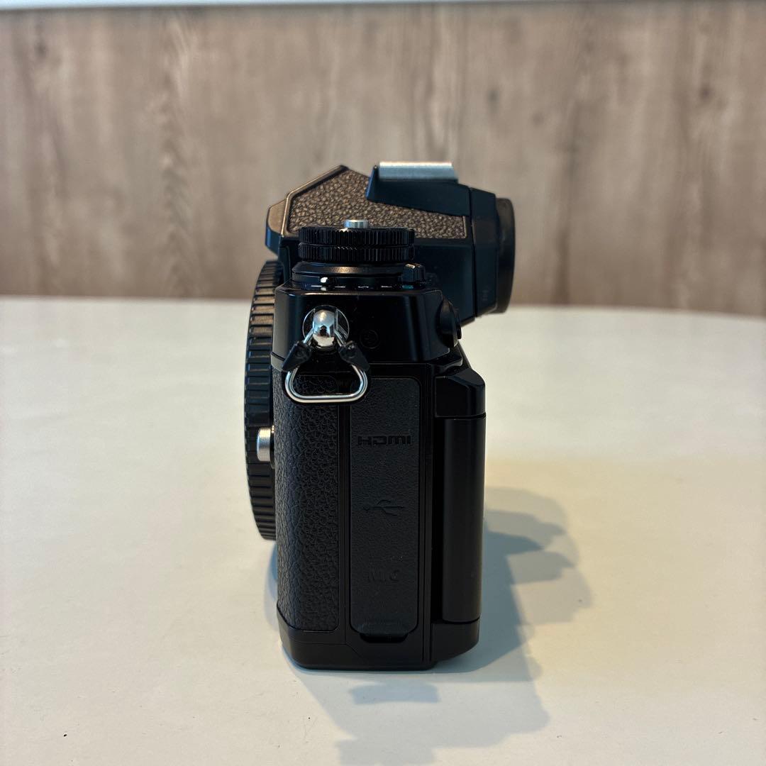 Nikon Z fc カニ様落札分