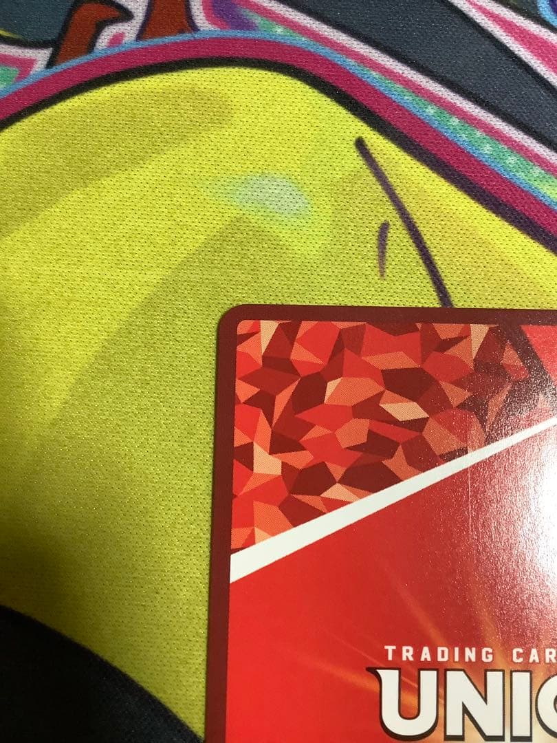 ユニオンアリーナ　ユニアリ　アークナイツ　チェン　パラレル　星2