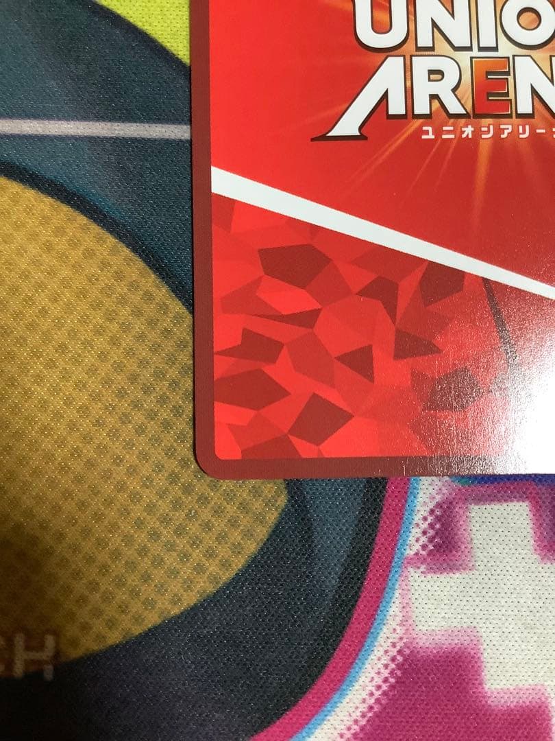 ユニオンアリーナ　ユニアリ　アークナイツ　チェン　パラレル　星2