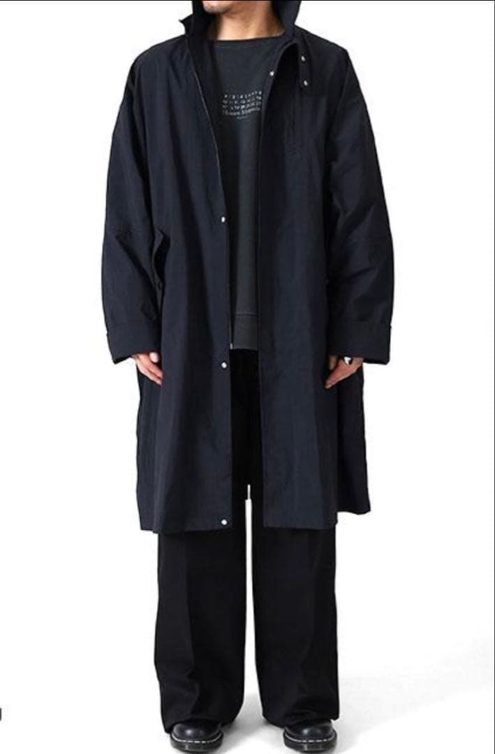 Maison Margiela メゾンマルジェラ ナイロントレンチコート