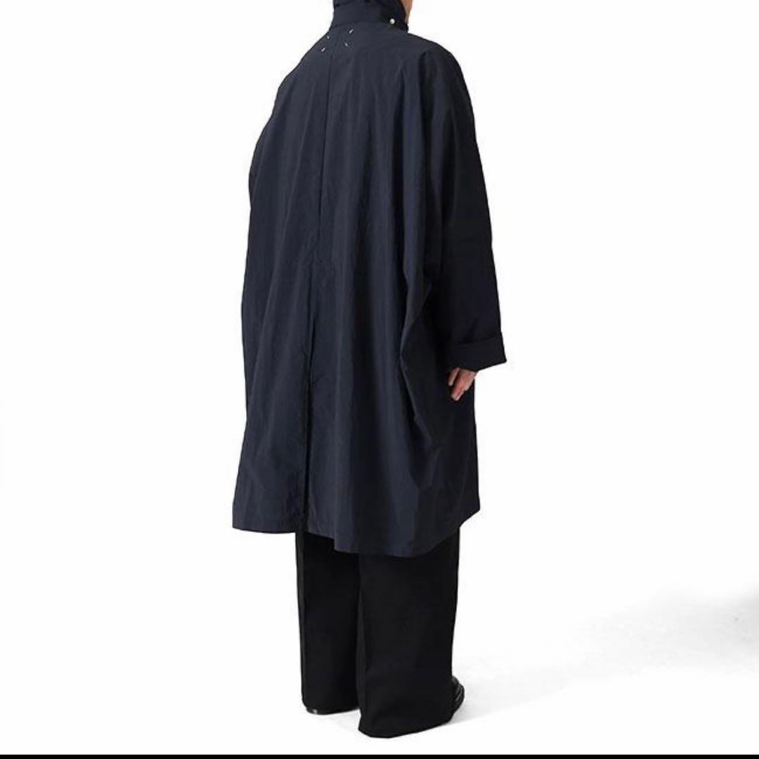 Maison Margiela メゾンマルジェラ ナイロントレンチコート