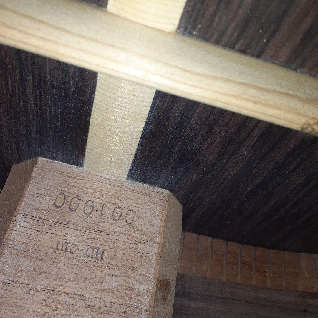 値下げ中HEadway.HD-210ギターハードケース入り