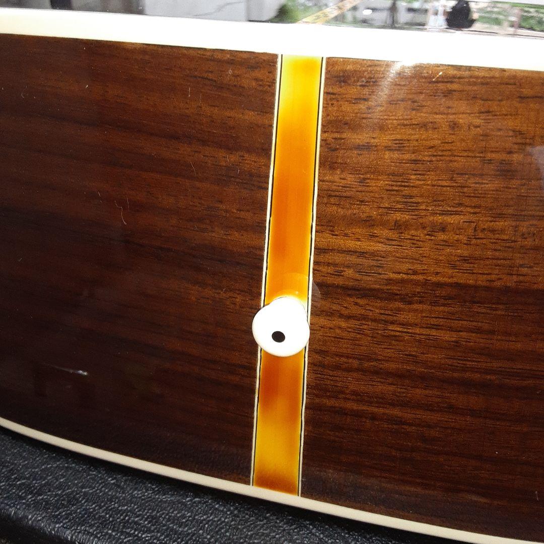 値下げ中HEadway.HD-210ギターハードケース入り