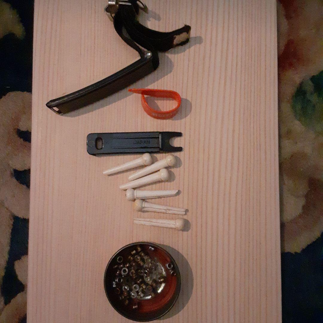 値下げ中HEadway.HD-210ギターハードケース入り