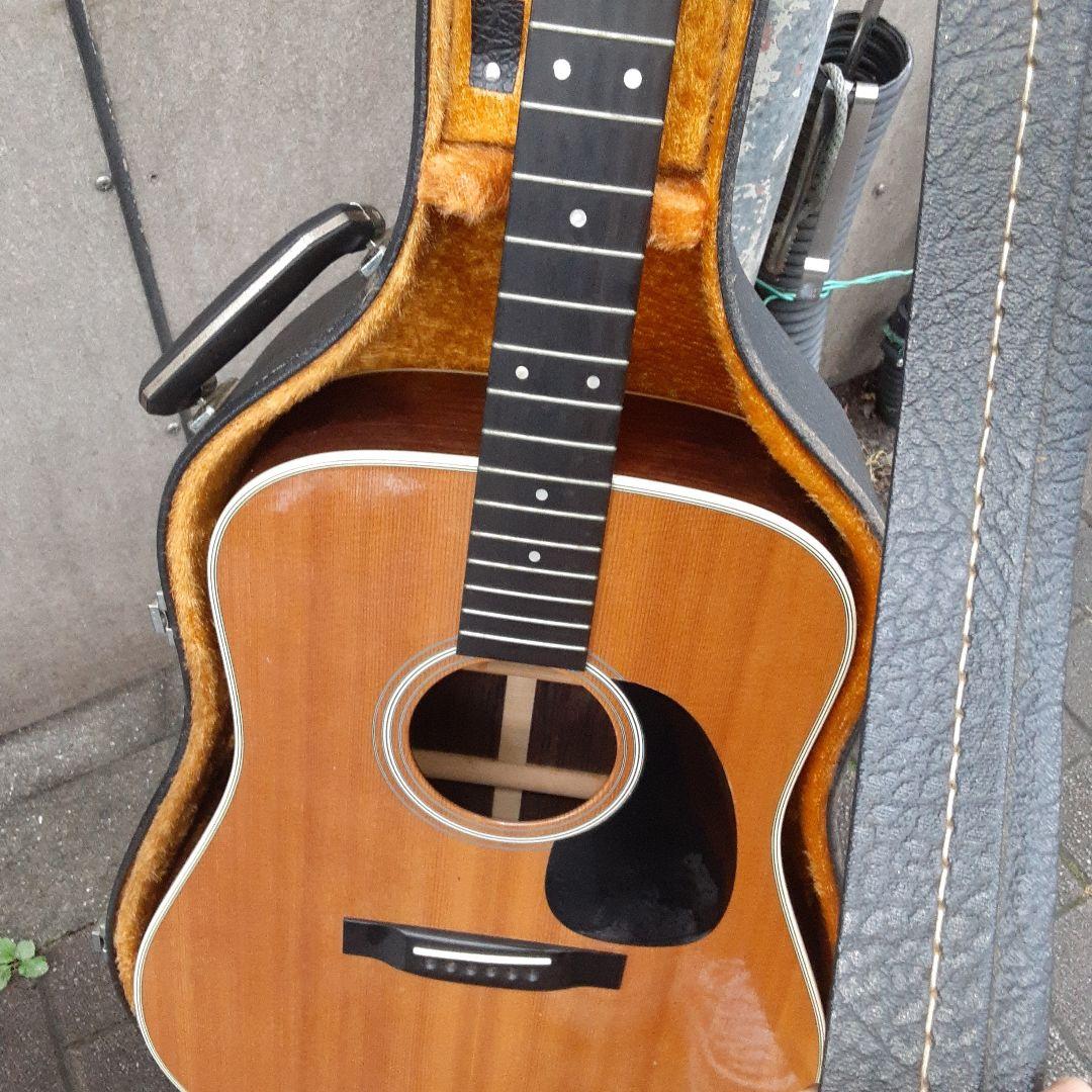 値下げ中HEadway.HD-210ギターハードケース入り