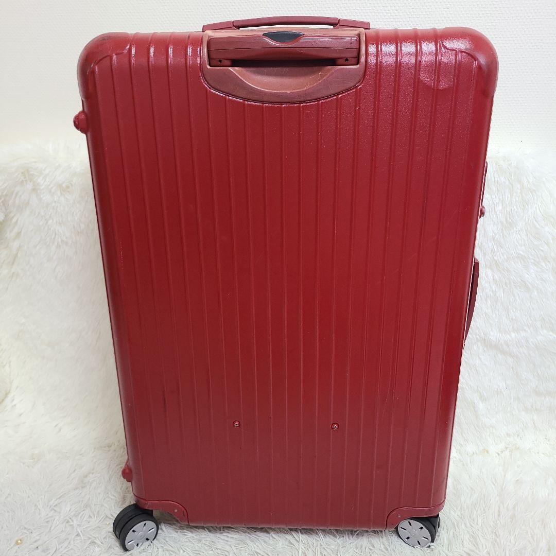 RIMOWA キャリーケース 106L スーツケース マルチホイール キャリー