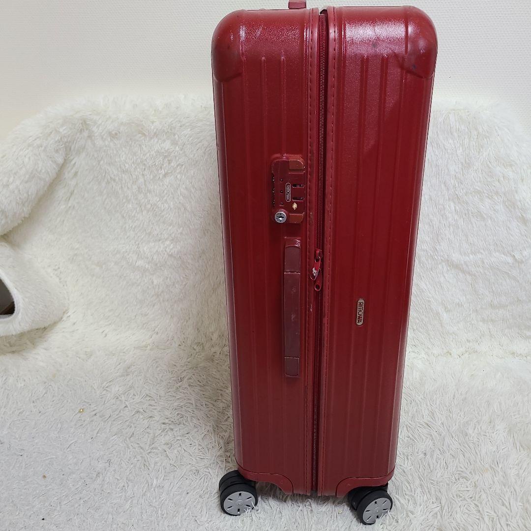 RIMOWA キャリーケース 106L スーツケース マルチホイール キャリー