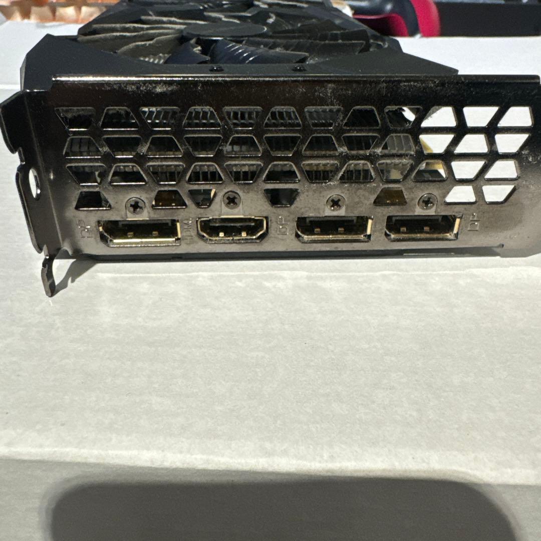 最終値下げGeForce RTX 2060 SUPER WINDFORCE 8G