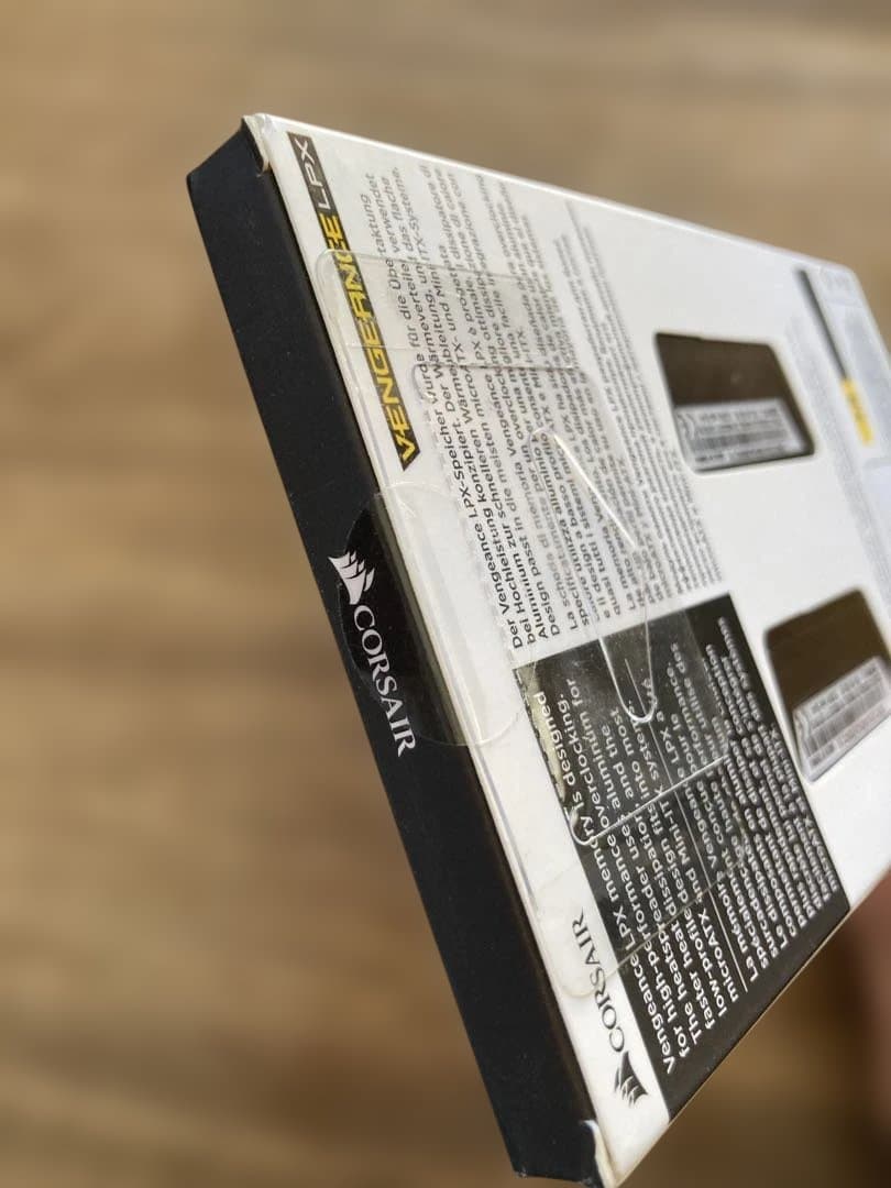 新品未開封品 CORSAIR Vengeance LPX DDR4 32GB