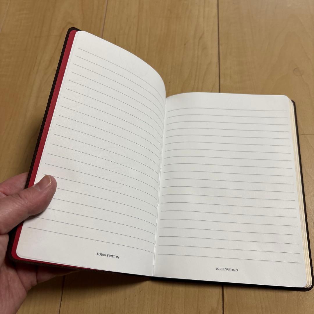 ルイ・ヴィトン ノート