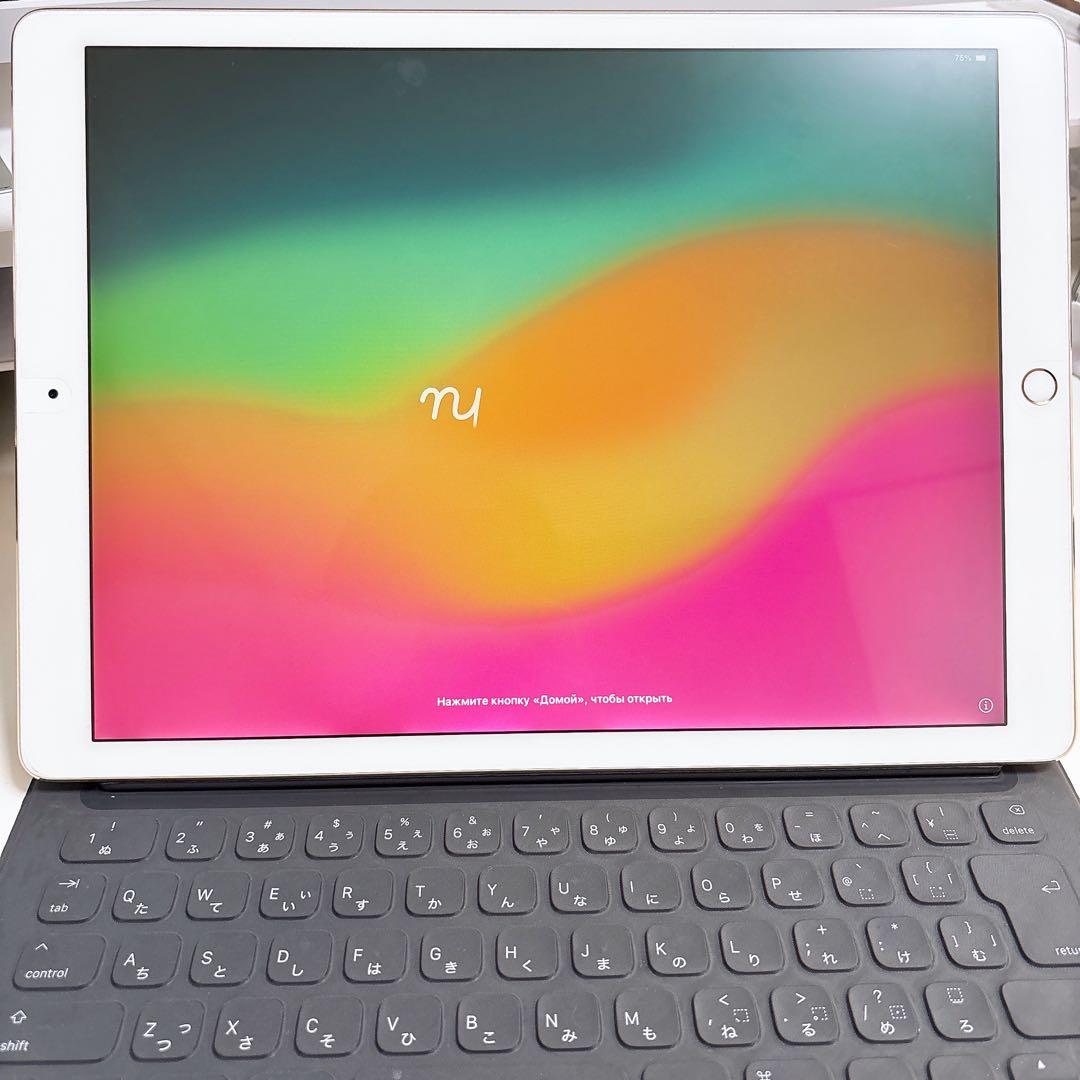 iPad pro 第2世代 12.9インチ 256GB ゴールド