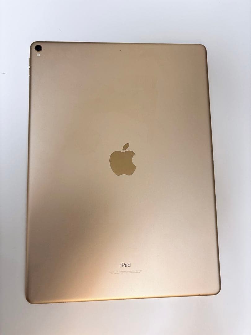 iPad pro 第2世代 12.9インチ 256GB ゴールド