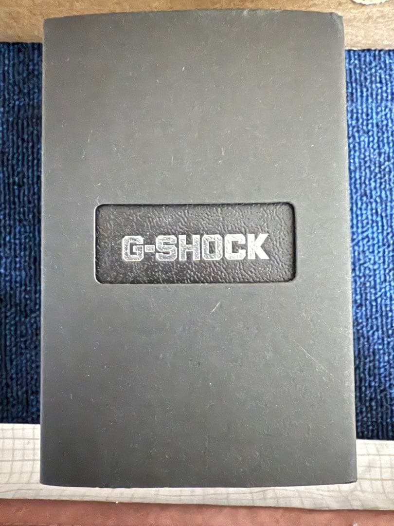 CASIO G-SHOCK GBD-H1000BAR-4JR新品未使用