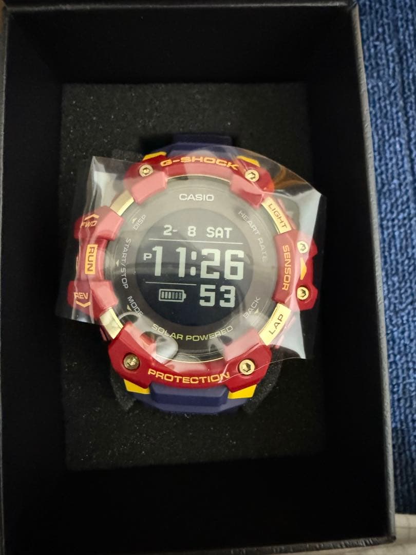 CASIO G-SHOCK GBD-H1000BAR-4JR新品未使用