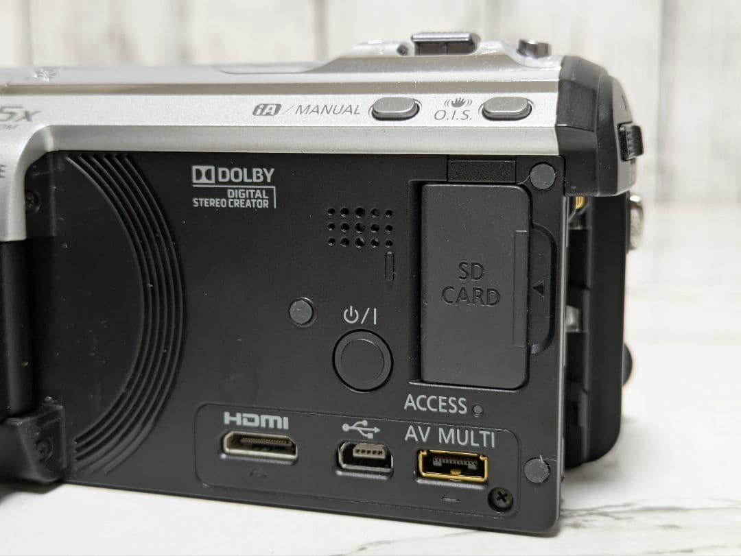 Panasonic　HDC-TM60