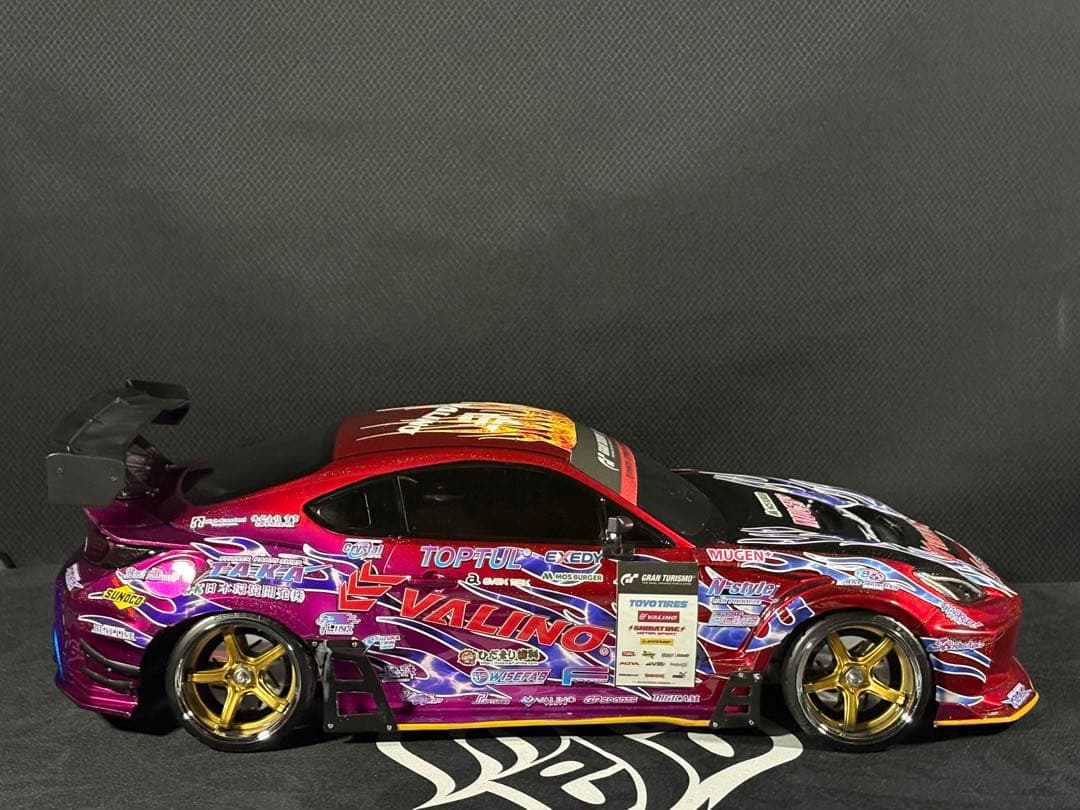 新品★アディクションGR86 映画アライブフーンモデル