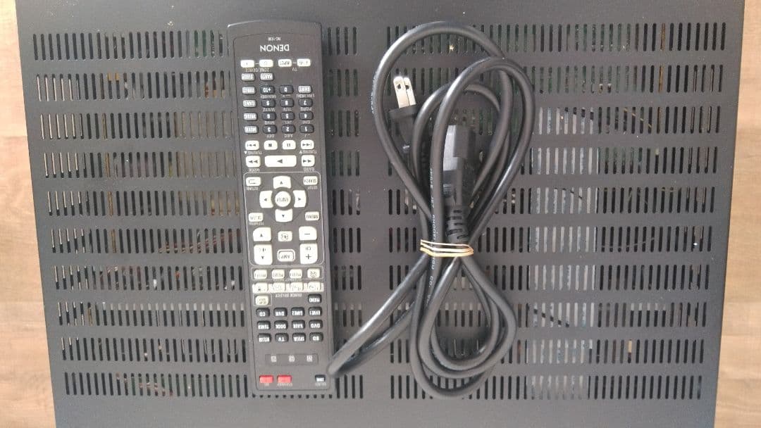 る*て様 DENON デノン 7.1ch AVサラウンドレシーバー AVR-19