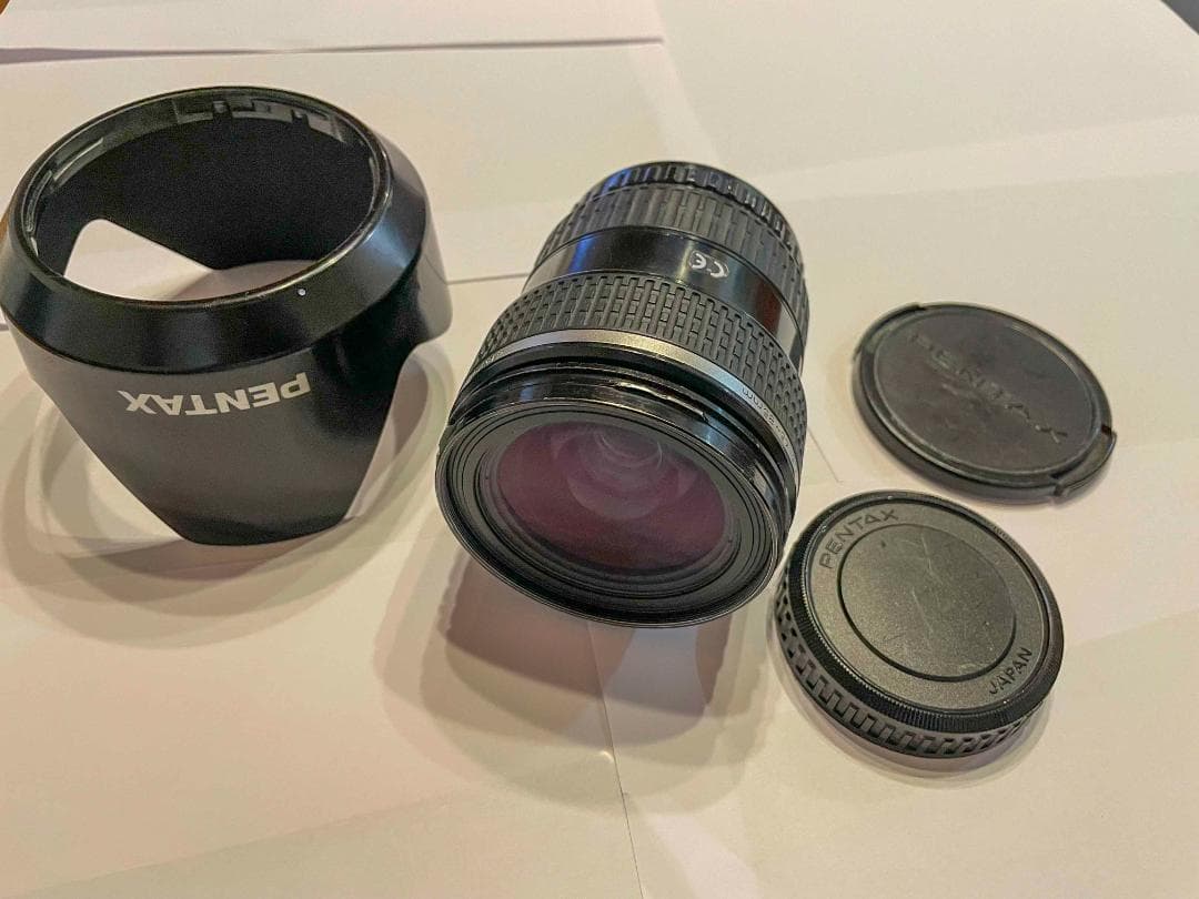 smc PENTAX-FA645 45-85mmF4.5 （２）