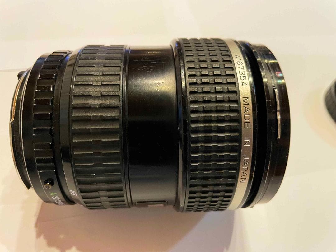 smc PENTAX-FA645 45-85mmF4.5 （２）