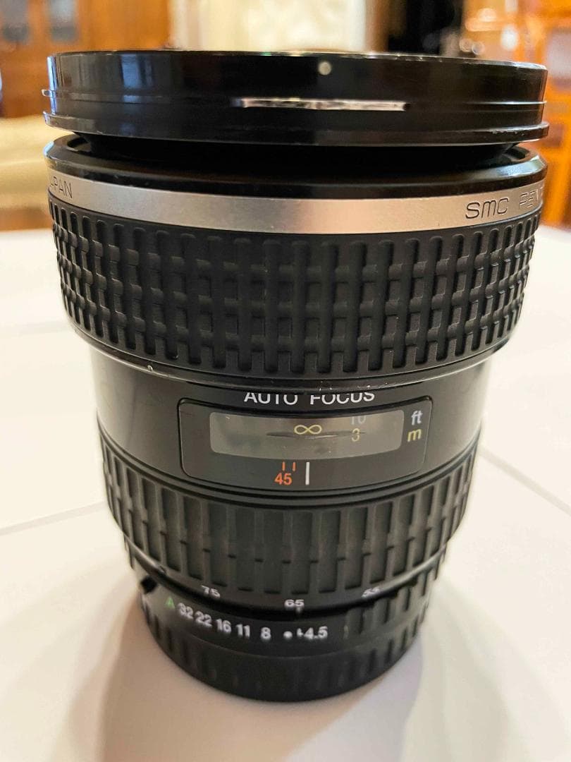 smc PENTAX-FA645 45-85mmF4.5 （２）