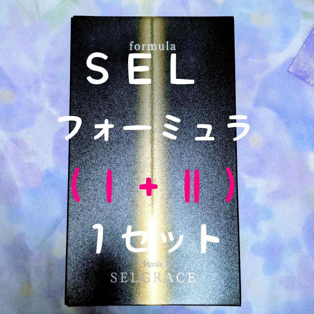 ナリス化粧品　 セルグレース　 フォーミュラセット★箱無し発送です★