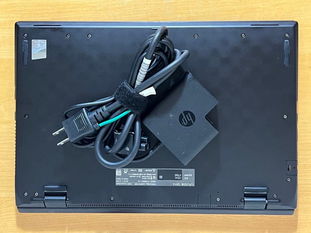 VAIO PRO PK i7第11世代／32GBメモリ／Msオフィス2024