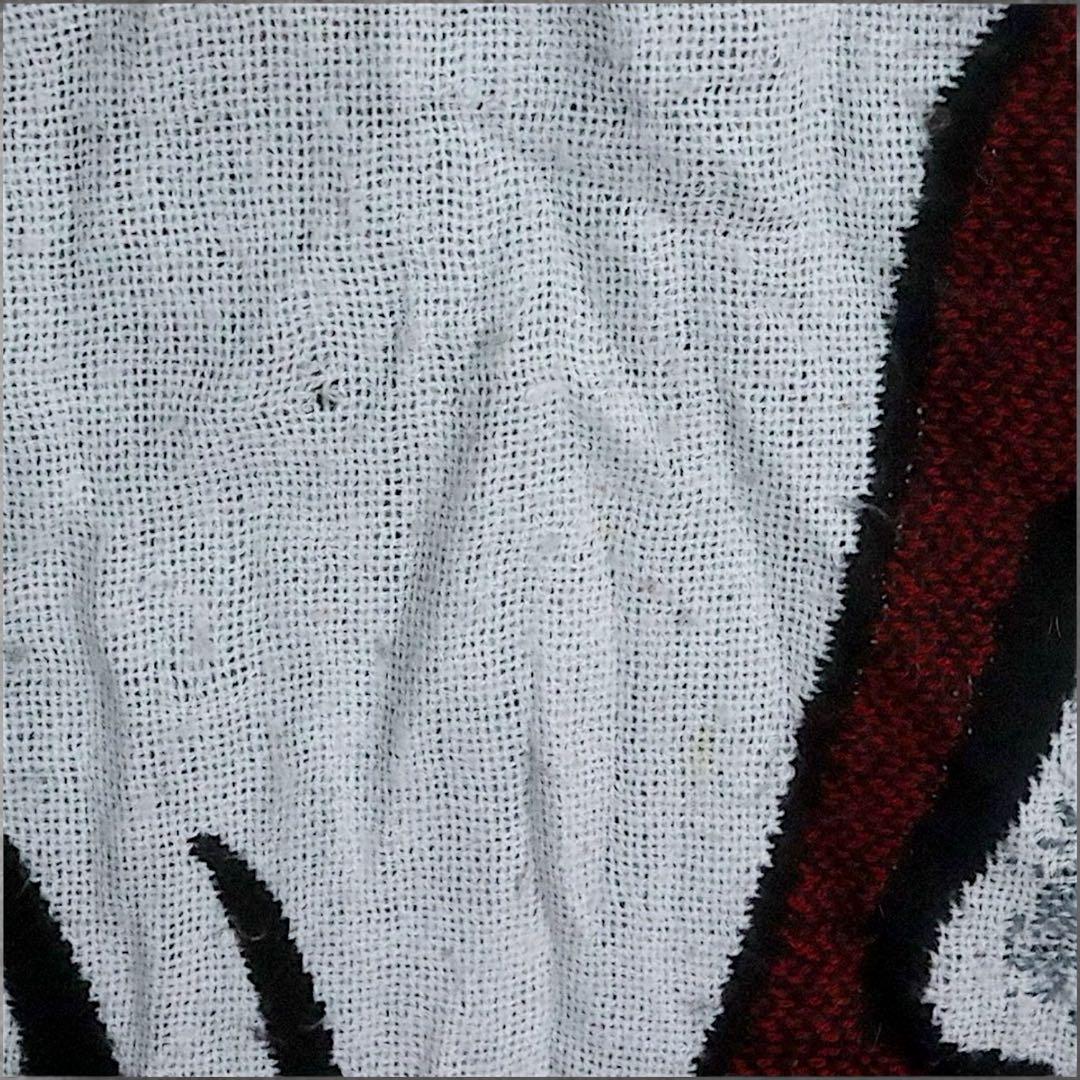 BPiI キャラ ラグ ビンテージ 古着 Betty Boop ベティ ブープ