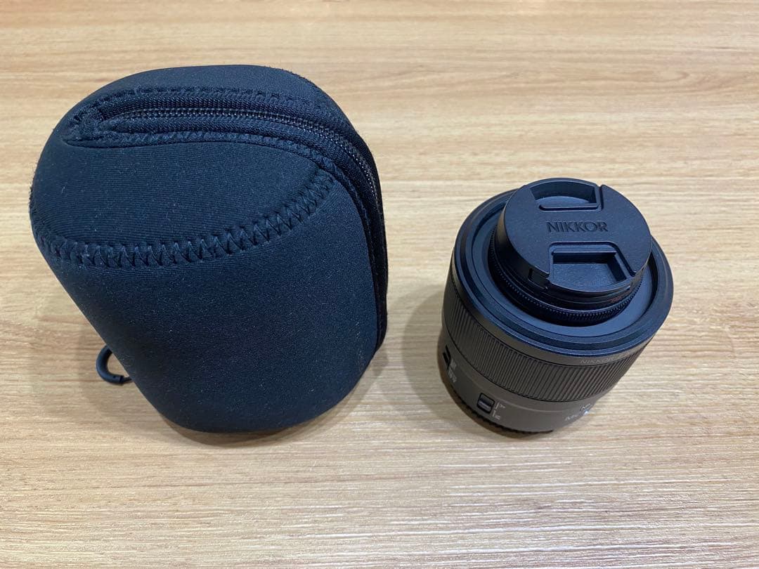 【美品】NIKKOR Z MC 50mm f/2.8 レンズ おまけ付き