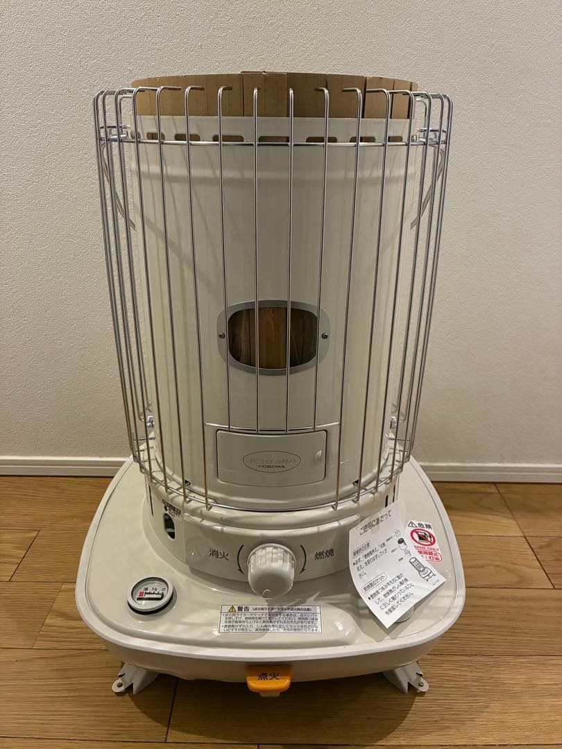 石油ストーブ CORONA SL-6621