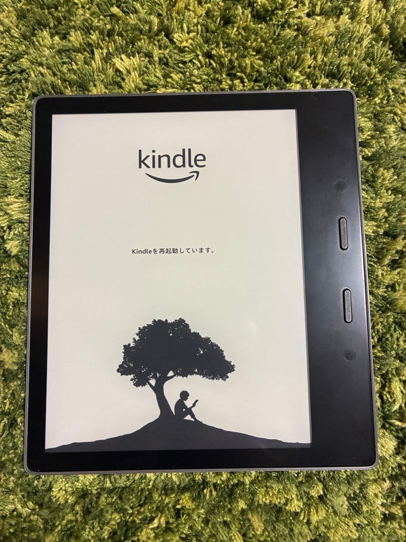 り*ゃ様 Kindle Oasis 色調調節ライト搭載 wifi+4G 32GB