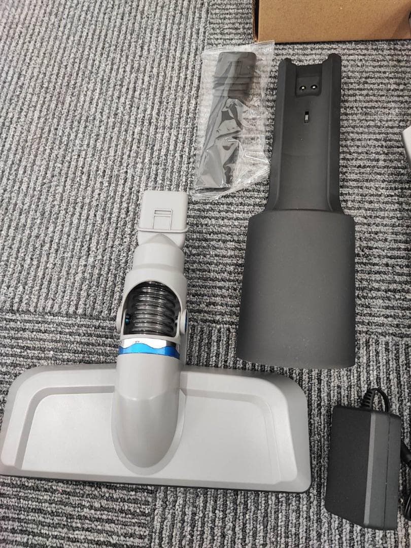 ショップジャパン インビクタス ワン INV-002 掃除機 付属品・保証書有