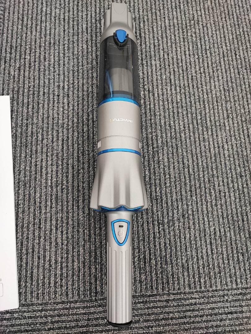 ショップジャパン インビクタス ワン INV-002 掃除機 付属品・保証書有