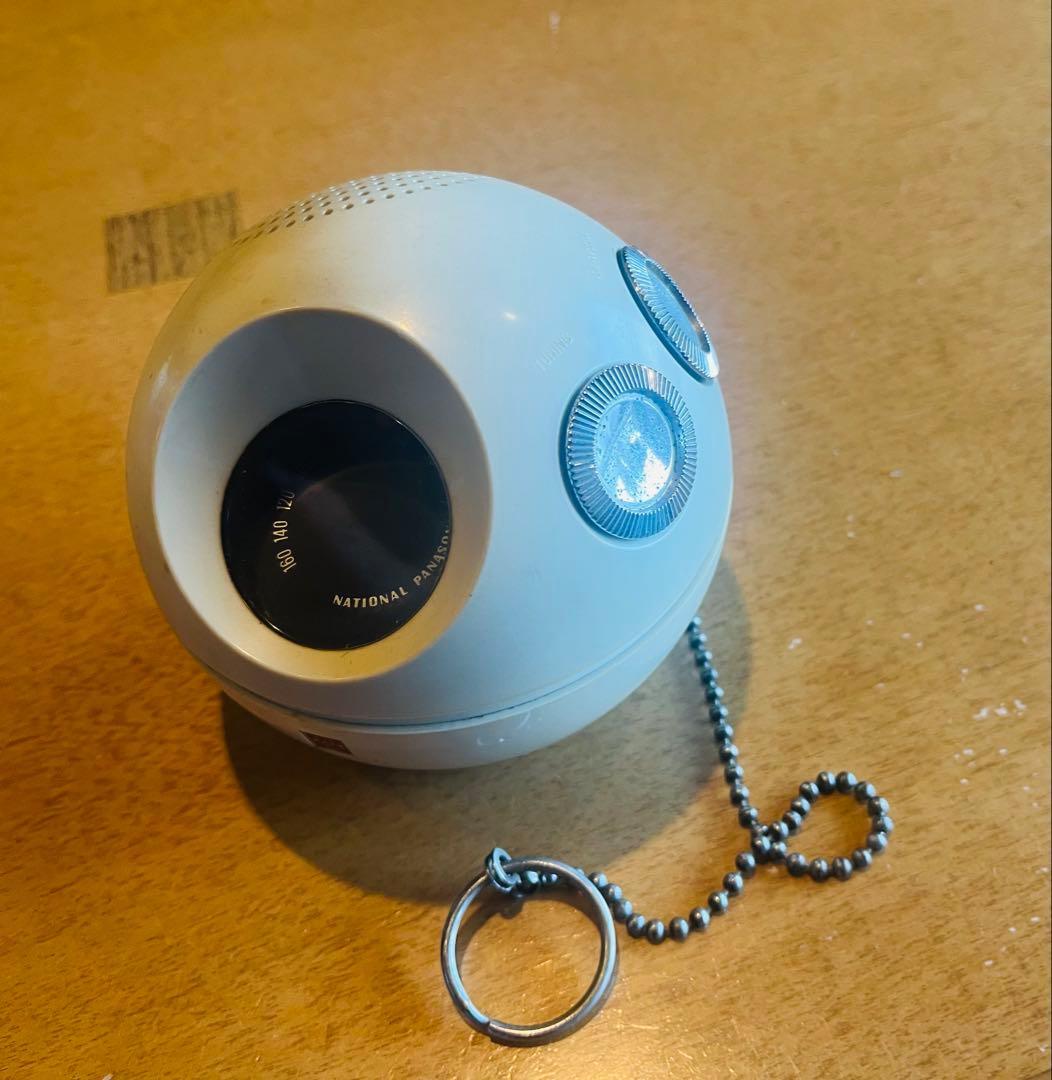 昭和レトロ　ナショナルパナソニック　パナペットR-70