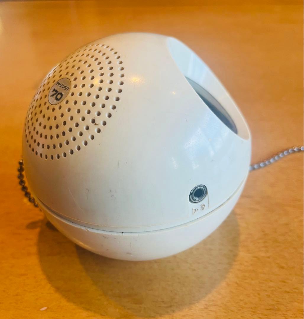 昭和レトロ　ナショナルパナソニック　パナペットR-70